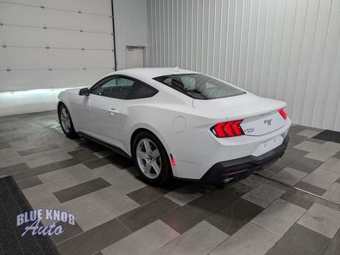 Used 2026 Ford Mustang Premium RWD image 2