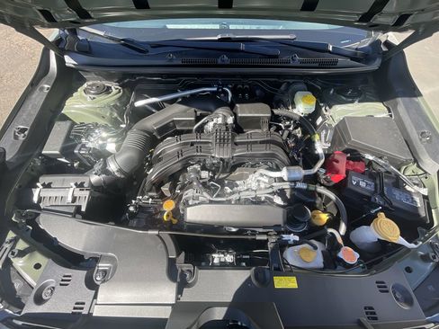 New 2026 Subaru Crosstrek 2.0i Premium AWD/4WD image 22