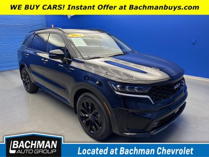 Used 2022 Kia Sorento SX