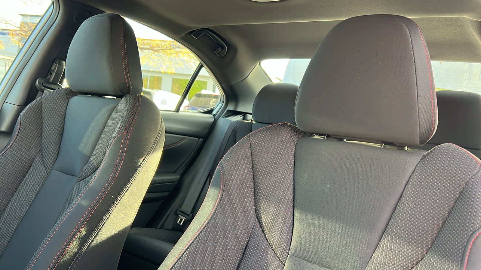 New 2026 Subaru WRX Premium AWD/4WD image 11