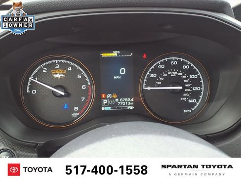 Used 2022 Subaru Forester Wilderness image 20