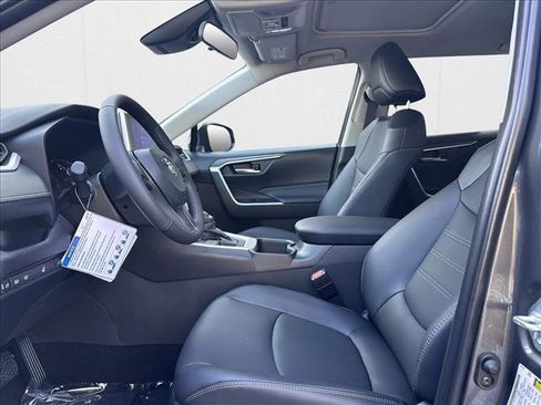 New 2025 Toyota RAV4 XLE Premium image 11