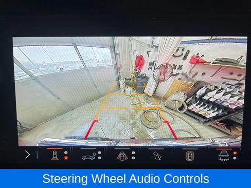 Used 2025 GMC Sierra 1500 AT4 w/ AT4 Preferred Package image 26