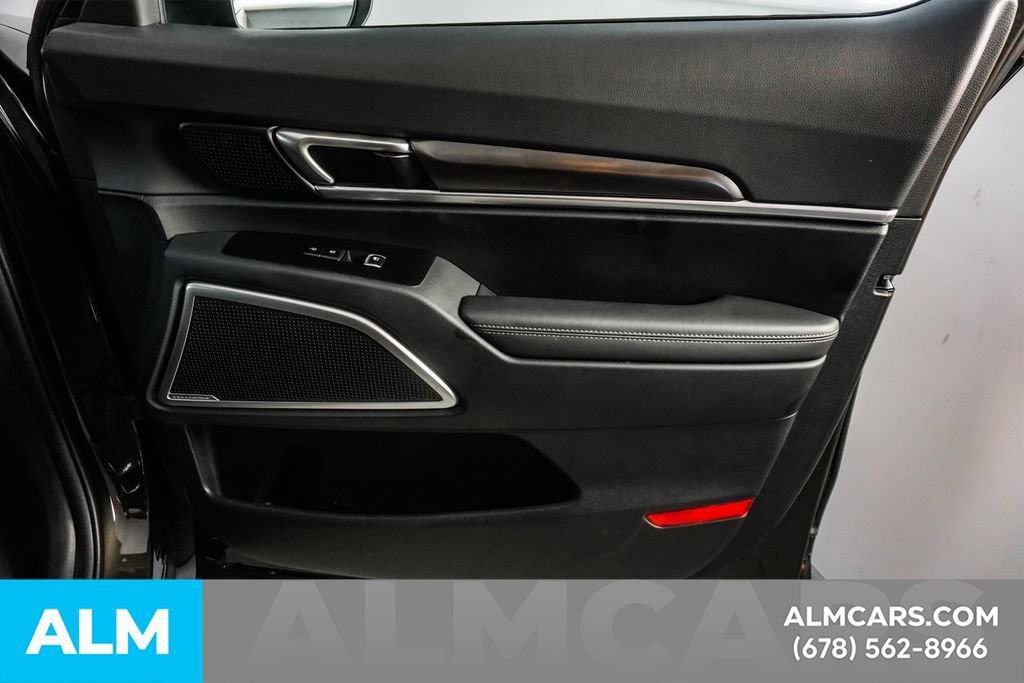 Used 2024 Kia Telluride S w/ S Sunroof Package FWD image 42