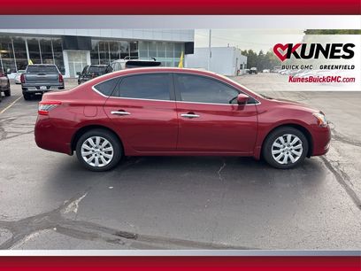 Used 2015 Nissan Sentra SV w/ Cold Weather Package