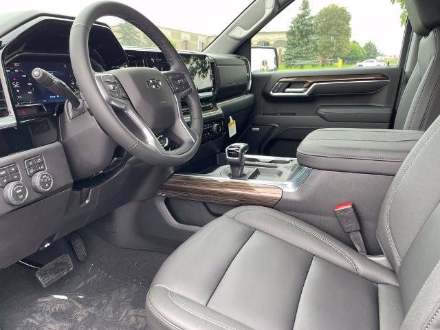 New 2026 Chevrolet Silverado 1500 RST w/ RST All Star Premium Package AWD/4WD image 16