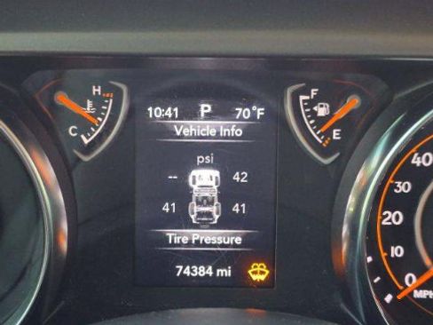 Used 2022 Jeep Wrangler Unlimited Sport AWD/4WD image 10