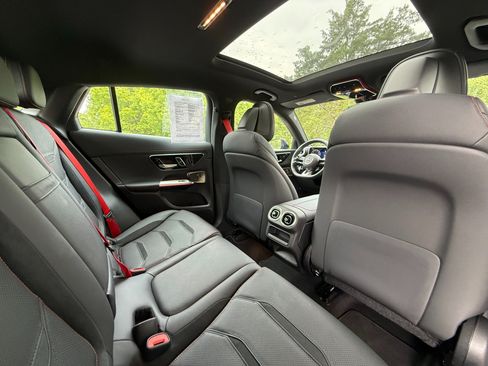 Used 2025 Mercedes-Benz GLC 43 AMG 4MATIC Coupe image 33