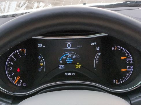 Certified 2022 Jeep Grand Cherokee Limited w/ Trailer Tow Group IV image 26