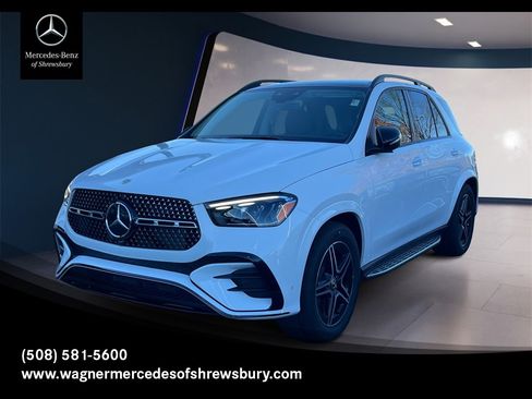 New 2026 Mercedes-Benz GLE 450 4MATIC image 1