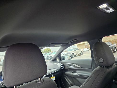 New 2026 Chevrolet Equinox EV LT w/ LPO, Blackout Package image 15