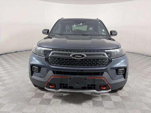 Used 2022 Ford Explorer Timberline AWD/4WD image 2