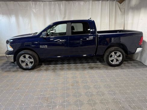 Used 2018 RAM 1500 Big Horn AWD/4WD image 5