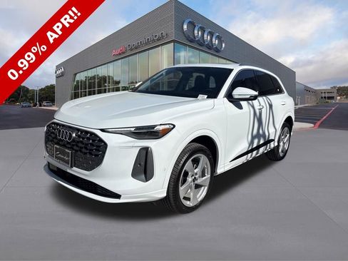 New 2025 Audi Q5 2.0T Premium Plus image 1