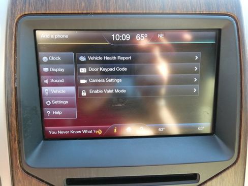 Used 2014 Ford F150 Lariat w/ Equipment Group 502A Luxury AWD/4WD image 34