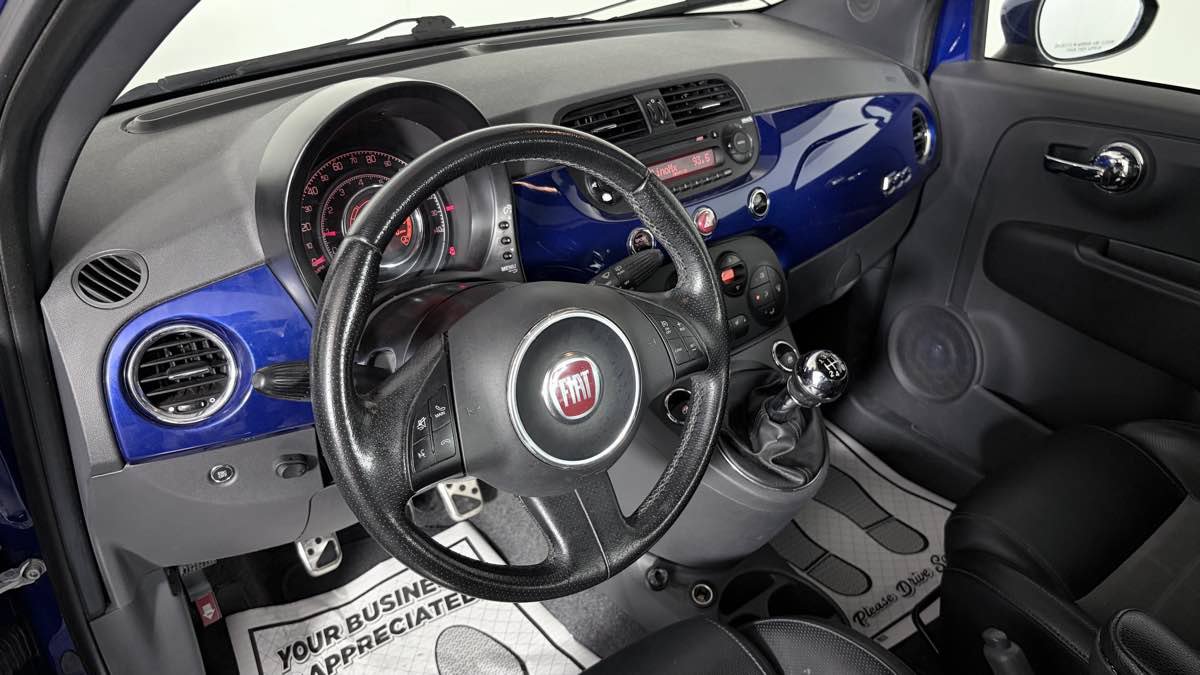 Used 2013 FIAT 500 Sport w/ Comfort/Convenience Group FWD image 13