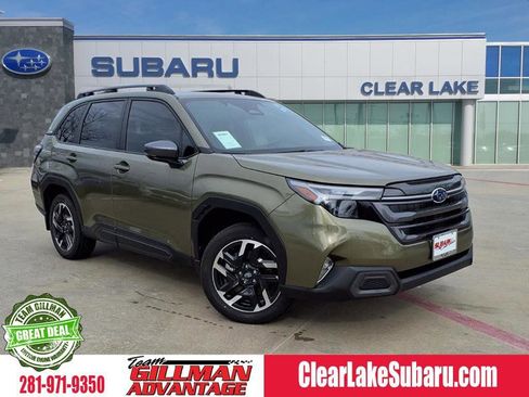 New 2026 Subaru Forester Limited AWD/4WD image 1