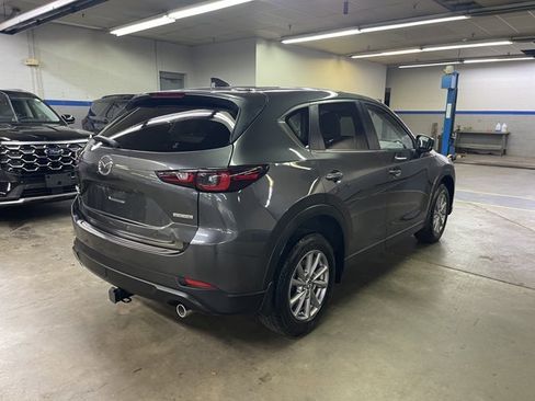 Used 2022 MAZDA CX-5 AWD 2.5 S image 7