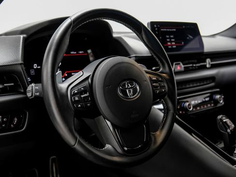 Used 2021 Toyota Supra Premium w/ Driver Assist Package RWD image 17