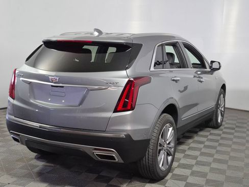 New 2026 Cadillac XT5 Premium Luxury w/ Driver Assist Package FWD image 7