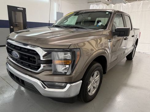 Used 2023 Ford F150 XLT RWD image 41