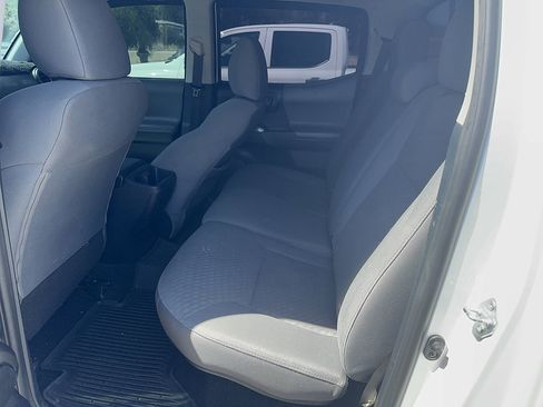 Used 2021 Toyota Tacoma SR5 w/ Blackout Package (TMS) RWD image 9