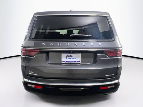 Used 2022 Jeep Wagoneer Series III image 6