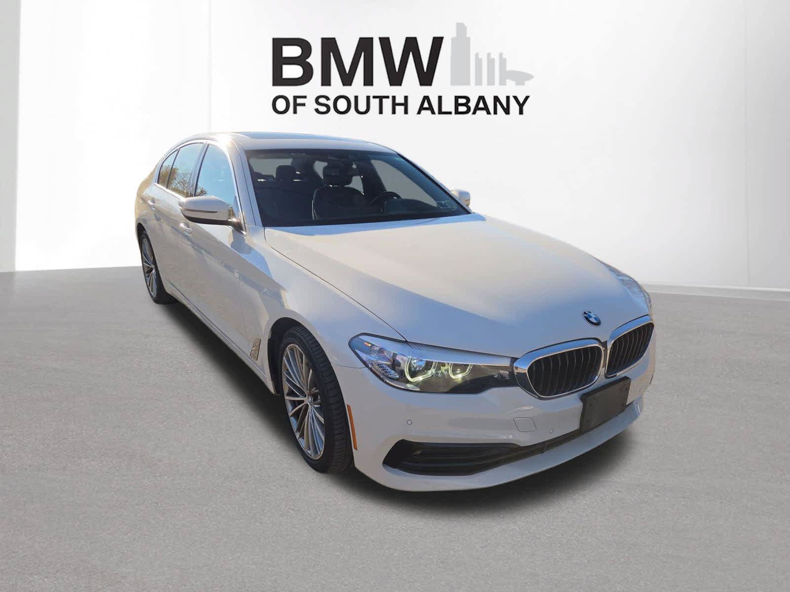 Used 2020 BMW 530i xDrive w/ Premium Package AWD/4WD image 7