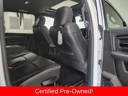 Used 2025 RAM 3500 Limited image 33