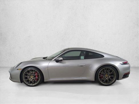 Certified 2021 Porsche 911 Carrera S image 2