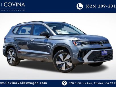 New 2025 Volkswagen Taos S