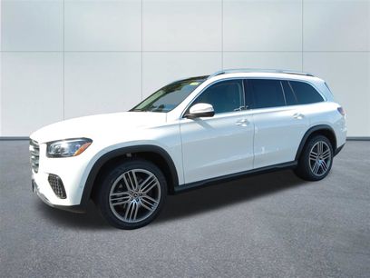 Used 2025 Mercedes-Benz GLS 450 4MATIC