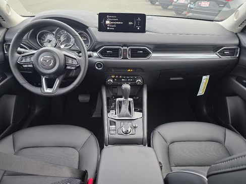 New 2025 MAZDA CX-5 AWD 2.5 S w/ Select Package image 2
