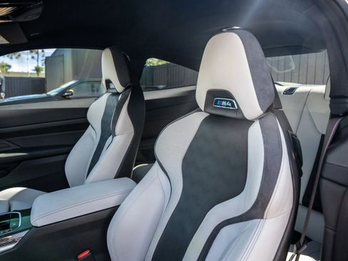 Used 2024 BMW M4 xDrive Competition w/ M Carbon Exterior Package AWD/4WD image 18