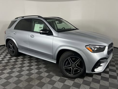 New 2025 Mercedes-Benz GLE 350 4MATIC image 2