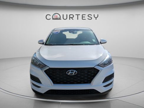 Used 2019 Hyundai Tucson SE FWD image 11