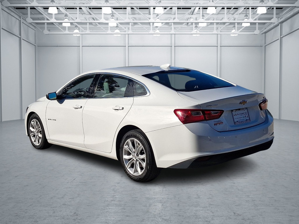 Used 2025 Chevrolet Malibu LT FWD image 7