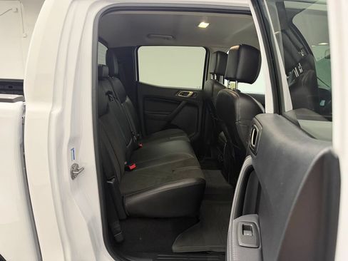 Used 2023 Ford Ranger Lariat w/ Tremor Off-Road Package AWD/4WD image 31