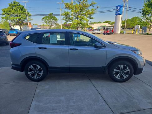 Used 2021 Honda CR-V LX image 2