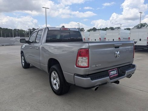 Used 2020 RAM 1500 Lone Star image 8