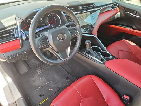 Used 2020 Toyota Camry XSE w/ Driver Assist Package FWD image 12