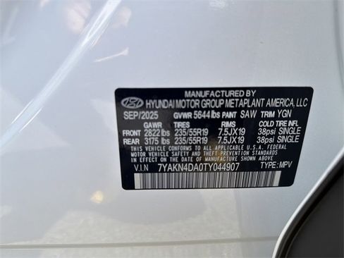 New 2026 Hyundai Ioniq 5 SEL image 32