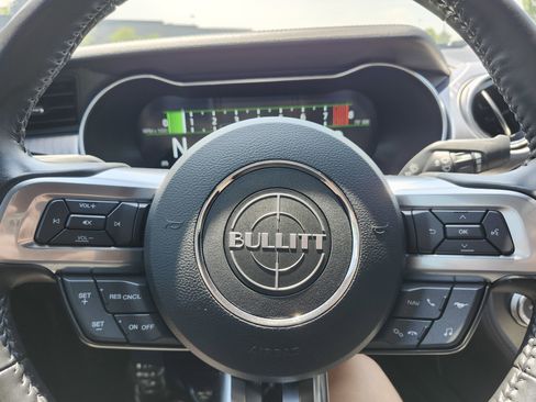 Used 2019 Ford Mustang Bullitt w/ Bullitt Electronics Package RWD image 25