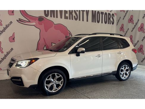 Used 2017 Subaru Forester 2.5i Touring AWD/4WD image 8
