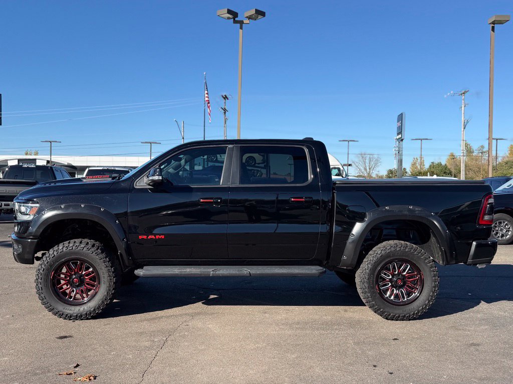 Used 2022 RAM 1500 Sport w/ Rebel Level 2 Equipment Group AWD/4WD image 35