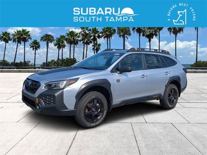 New 2025 Subaru Outback Wilderness