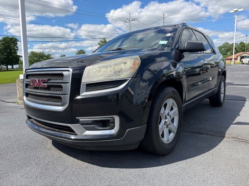 Used 2016 GMC Acadia SLE FWD image 3