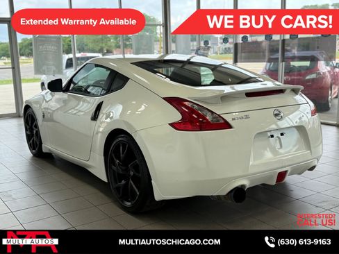 Used 2013 Nissan 370Z Coupe w/ Sport Pkg RWD image 29