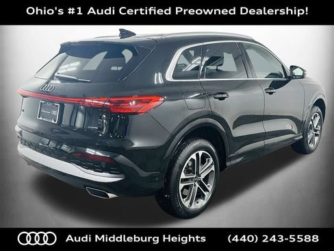 Certified 2025 Audi Q5 Premium AWD/4WD image 8