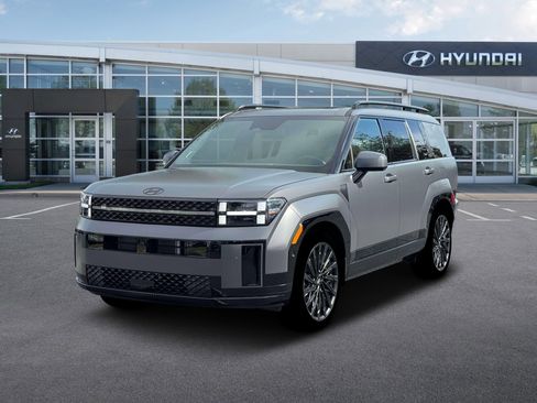 New 2026 Hyundai Santa Fe Calligraphy w/ Tow & Go Package image 1